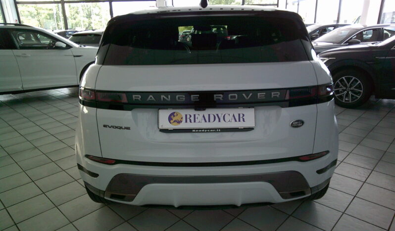 
 Land Rover Range Rover Evoque 2.0d i4 mhev First Edition awd 180cv auto full									