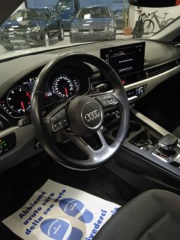 
 Audi A4 allroad 40 tdi Business quattro 190cv s tronic full									
