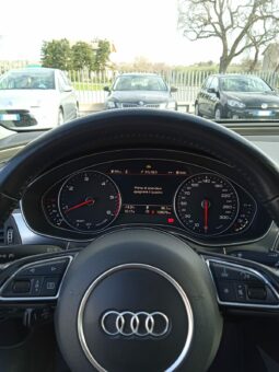 
 Audi A6 Avant 2.0 tdi S Line ext. quattro 190cv s-tronic full									