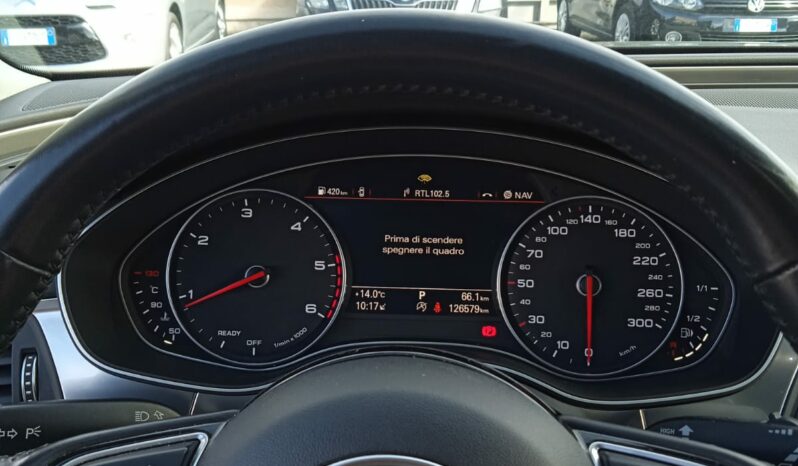 
 Audi A6 Avant 2.0 tdi S Line ext. quattro 190cv s-tronic full									
