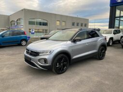 
 Volkswagen T-Roc 1.0 TSI Sport full									