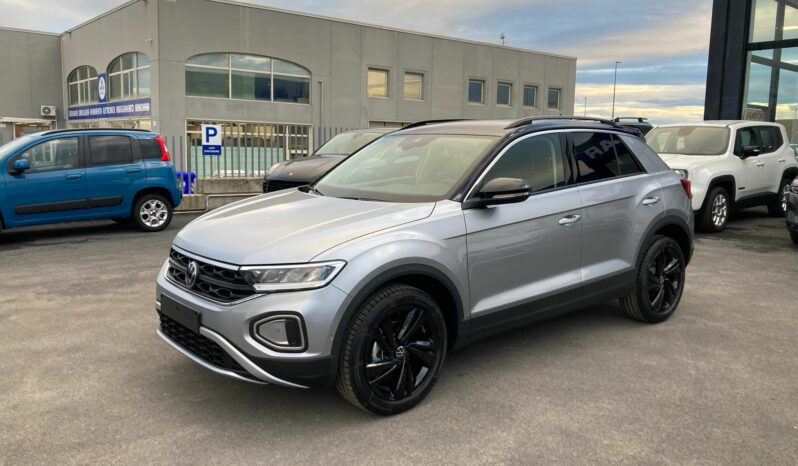 
 Volkswagen T-Roc 1.0 TSI Sport full									