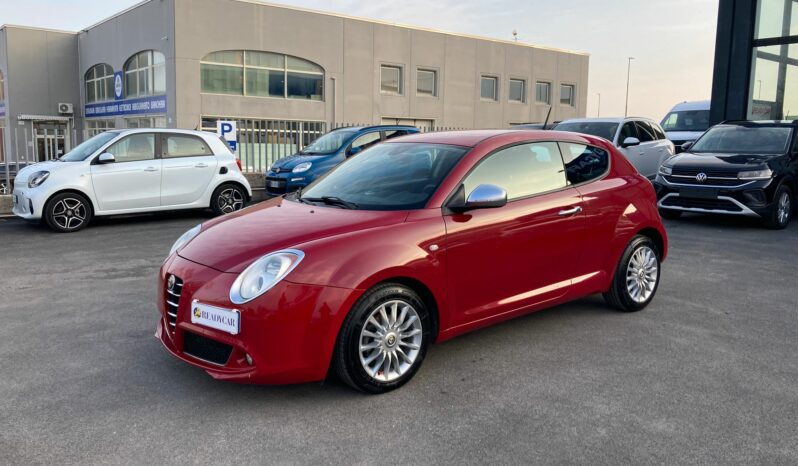 
 Alfa Romeo MiTo 0.9 t. t.air Distinctive Sp.Pack s full									