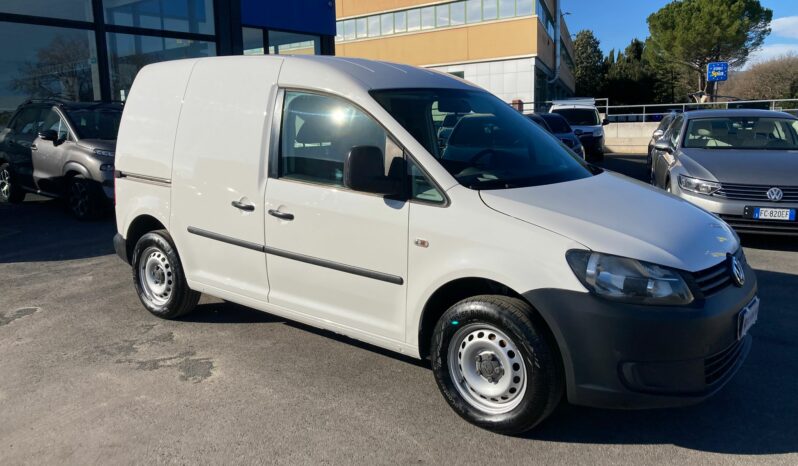 
 Volkswagen Caddy Van 1.6 TDI 102CV full									
