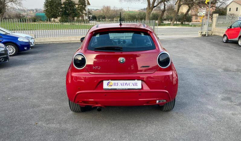 
 Alfa Romeo MiTo 0.9 t. t.air Distinctive Sp.Pack s full									