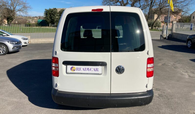 
 Volkswagen Caddy Van 1.6 TDI 102CV full									