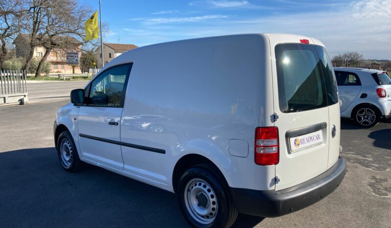 
 Volkswagen Caddy Van 1.6 TDI 102CV full									