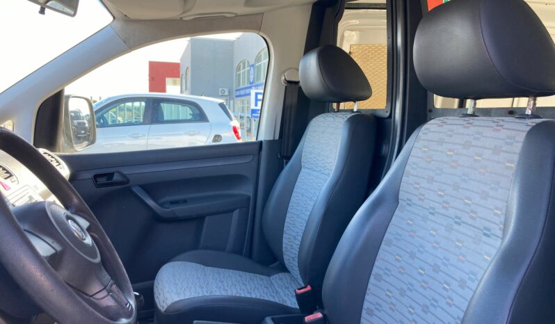
 Volkswagen Caddy Van 1.6 TDI 102CV full									