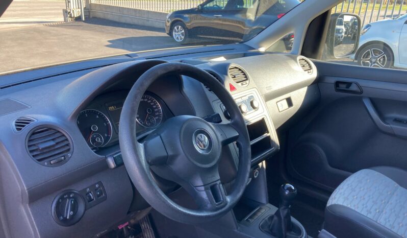 
 Volkswagen Caddy Van 1.6 TDI 102CV full									