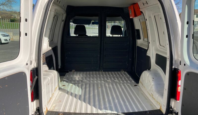 
 Volkswagen Caddy Van 1.6 TDI 102CV full									