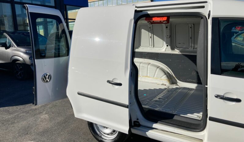 
 Volkswagen Caddy Van 1.6 TDI 102CV full									