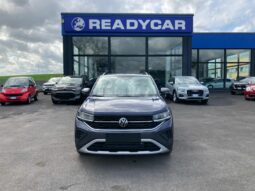 Volkswagen T-Cross 1.0 tsi Edition Plus 115cv