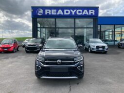 Volkswagen T-Cross 1.0 tsi R-Line Plus 115cv