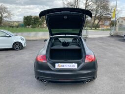 
 Audi TTS Coupe 2.0 tfsi quattro 272cv s-tronic COMPETITION full									