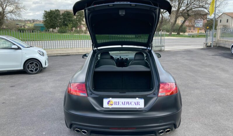
 Audi TTS Coupe 2.0 tfsi quattro 272cv s-tronic COMPETITION full									
