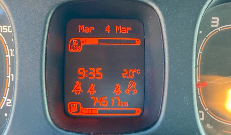 
 Fiat Panda 0.9 t.air t. natural power Easy 80cv full									