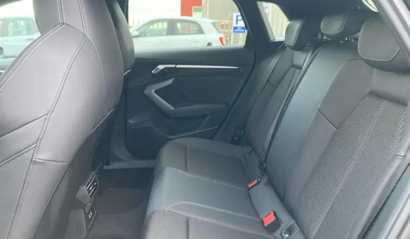 
 Audi A3 Sportback 35 2.0 tdi S line edition s-tronic full									