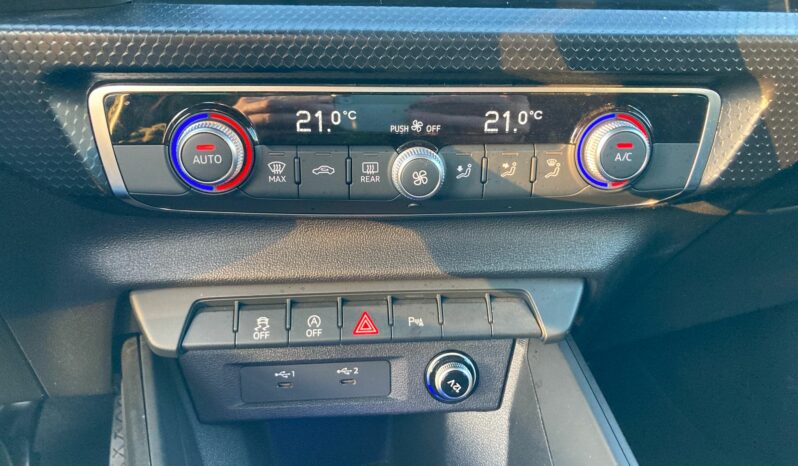 
 Audi A1 allstreet 30 tfsi Identity Contrast 110cv s tronic full									