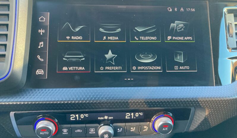 
 Audi A1 allstreet 30 tfsi Identity Contrast 110cv s tronic full									