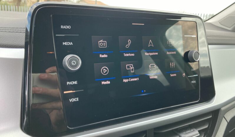 
 Volkswagen T-Roc 2.0 tdi Edition Plus 115cv full									