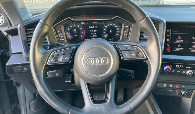 
 Audi A1 allstreet 30 tfsi Identity Contrast 110cv s tronic full									