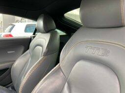 
 Audi TTS Coupe 2.0 tfsi quattro 272cv s-tronic COMPETITION full									