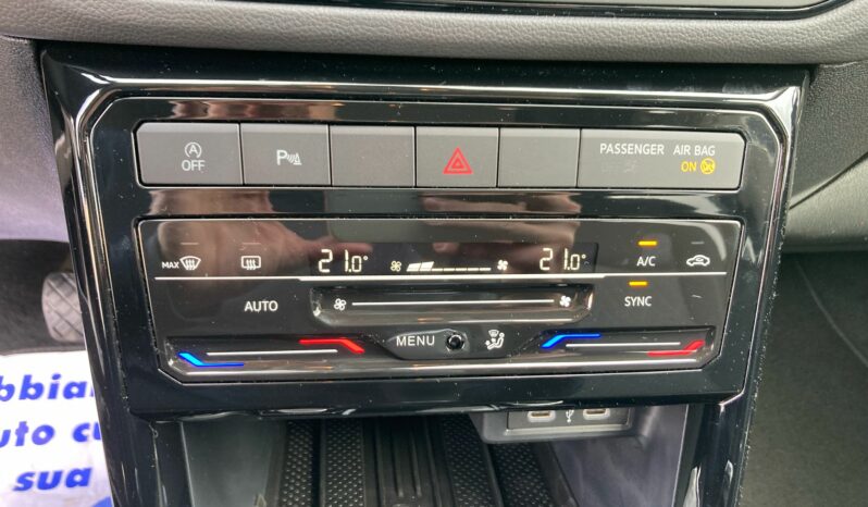 
 Volkswagen T-Cross 1.0 tsi Edition Plus 115cv full									