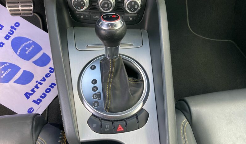 
 Audi TTS Coupe 2.0 tfsi quattro 272cv s-tronic COMPETITION full									