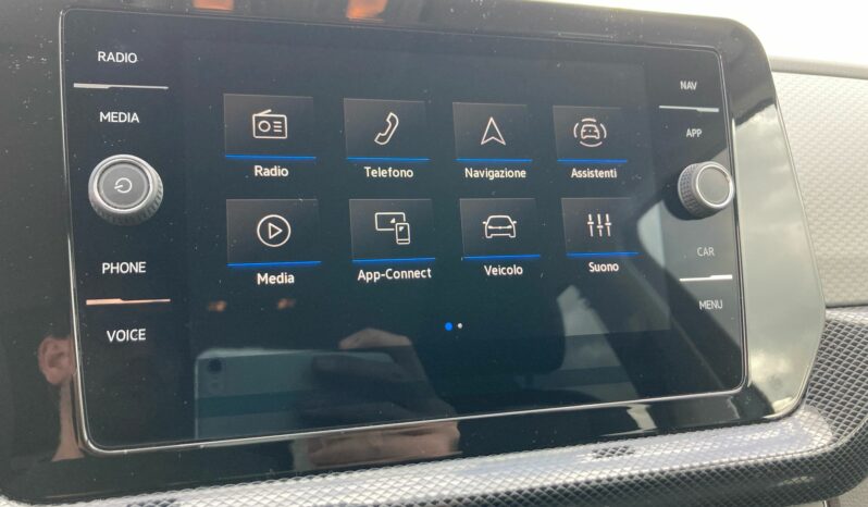 
 Volkswagen T-Cross 1.0 tsi Edition Plus 115cv full									