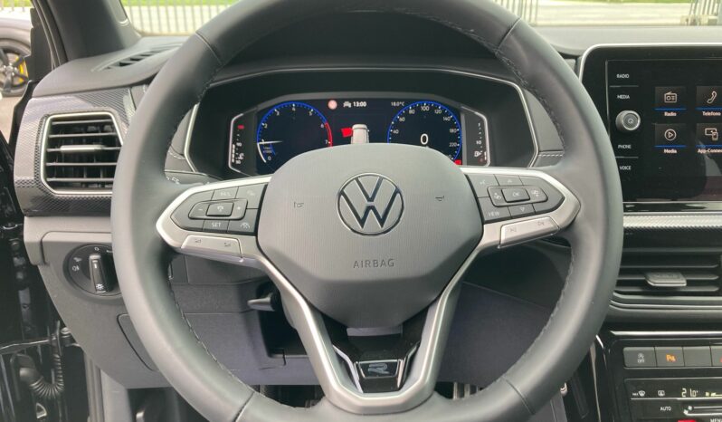 
 Volkswagen T-Cross 1.0 tsi R-Line Plus 115cv full									
