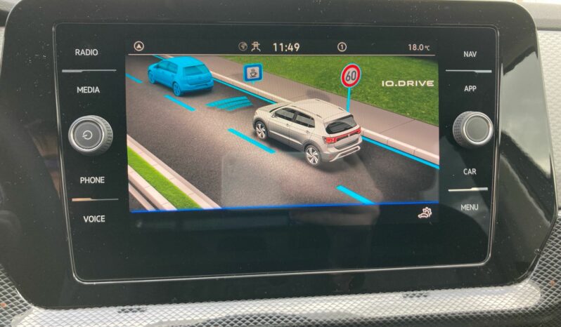 
 Volkswagen T-Cross 1.0 tsi Edition Plus 115cv full									