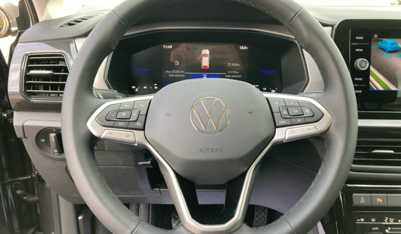 
 Volkswagen T-Cross 1.0 tsi Edition Plus 115cv full									