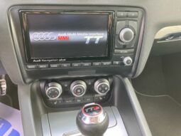 
 Audi TTS Coupe 2.0 tfsi quattro 272cv s-tronic COMPETITION full									
