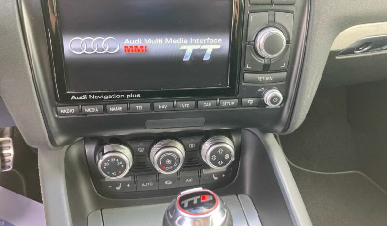 
 Audi TTS Coupe 2.0 tfsi quattro 272cv s-tronic COMPETITION full									