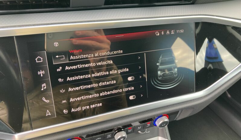 
 Audi Q3 35 2.0 tdi S line edition s-tronic full									