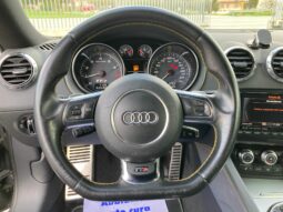 
 Audi TTS Coupe 2.0 tfsi quattro 272cv s-tronic COMPETITION full									