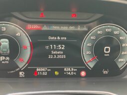 
 Audi Q3 35 2.0 tdi S line edition s-tronic full									