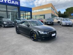 
 Audi TTS Coupe 2.0 tfsi quattro 272cv s-tronic COMPETITION full									