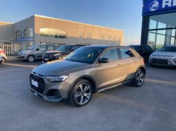 
 Audi A1 allstreet 30 tfsi Identity Contrast 110cv s tronic full									
