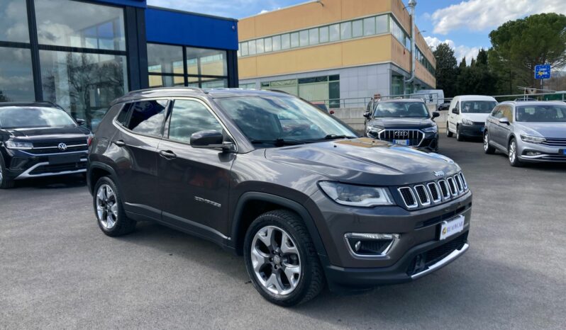 
 Jeep Compass 1.6 mjt Limited 2wd 120cv full									