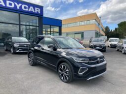 
 Volkswagen T-Cross 1.0 tsi R-Line Plus 115cv full									