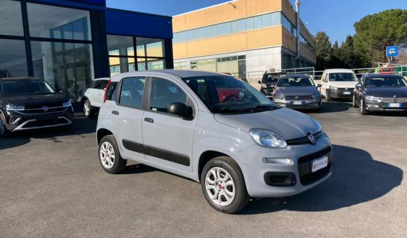 
 Fiat Panda 0.9 t.air t. natural power Easy 80cv full									