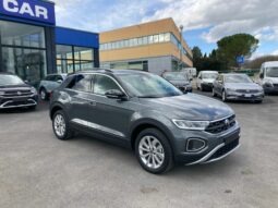 
 Volkswagen T-Roc 2.0 tdi Edition Plus 115cv full									