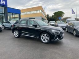 
 Audi Q3 35 2.0 tdi S line edition s-tronic full									