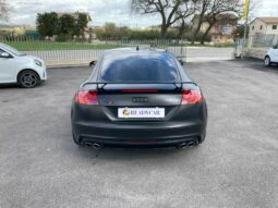 
 Audi TTS Coupe 2.0 tfsi quattro 272cv s-tronic COMPETITION full									