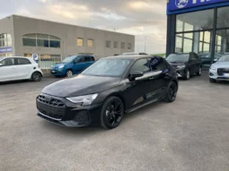 
 Audi A3 Sportback 35 2.0 tdi S line edition s-tronic full									