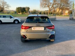 
 Audi A1 allstreet 30 tfsi Identity Contrast 110cv s tronic full									