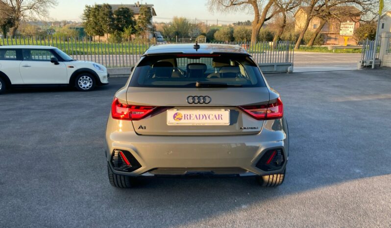 
 Audi A1 allstreet 30 tfsi Identity Contrast 110cv s tronic full									