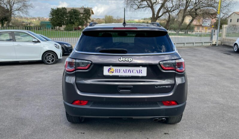 
 Jeep Compass 1.6 mjt Limited 2wd 120cv full									