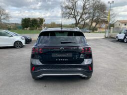 
 Volkswagen T-Cross 1.0 tsi R-Line Plus 115cv full									